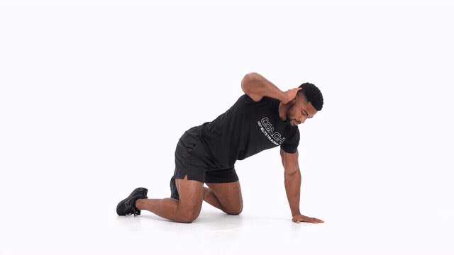 T-Spine Rotation