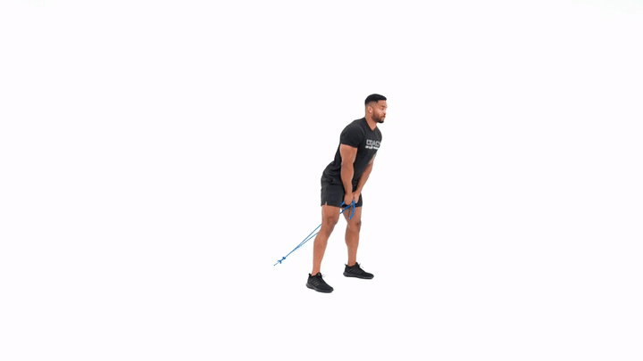 Resistance Band Pull Through