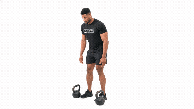 ROTATIONAL DEADLIFT