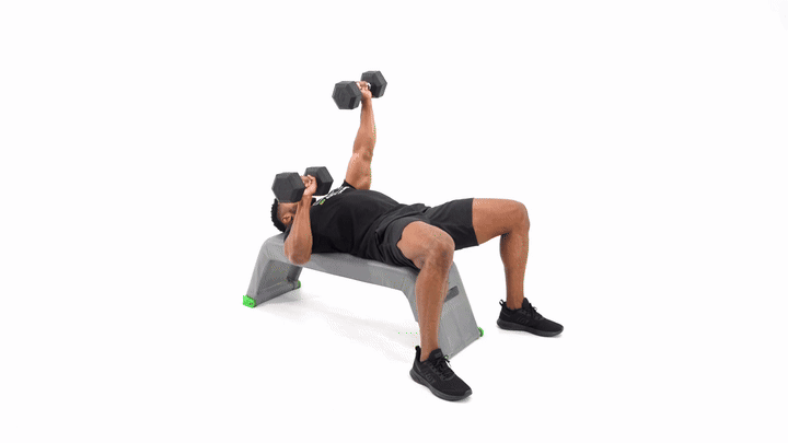 Seesaw Chest Press
