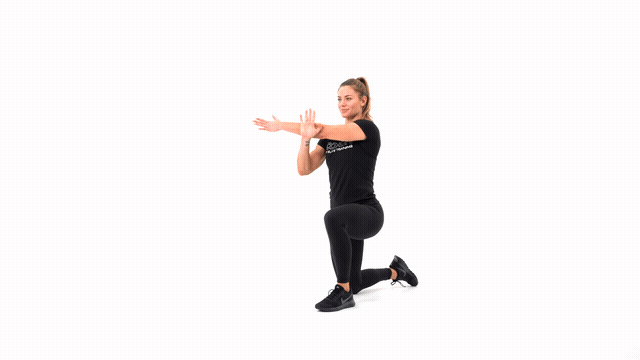 Shoulder Stretch