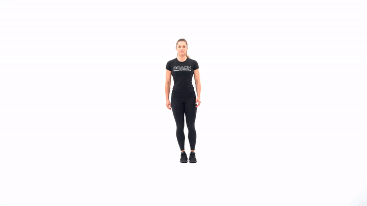 Single Leg Hop