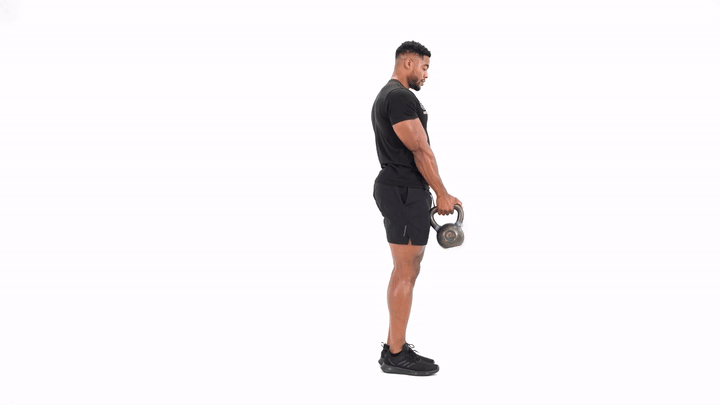 Single Leg RDL (Contralateral)