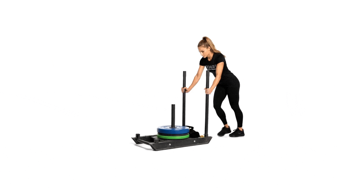Sled Push/Pull TRX