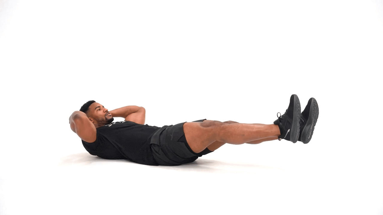 Sprinter Sit Up