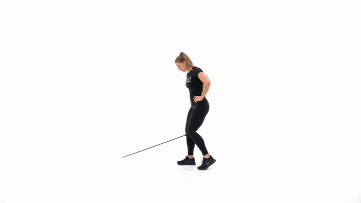 Terminal Knee Extension (TKE)