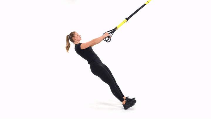 TRX Alligator