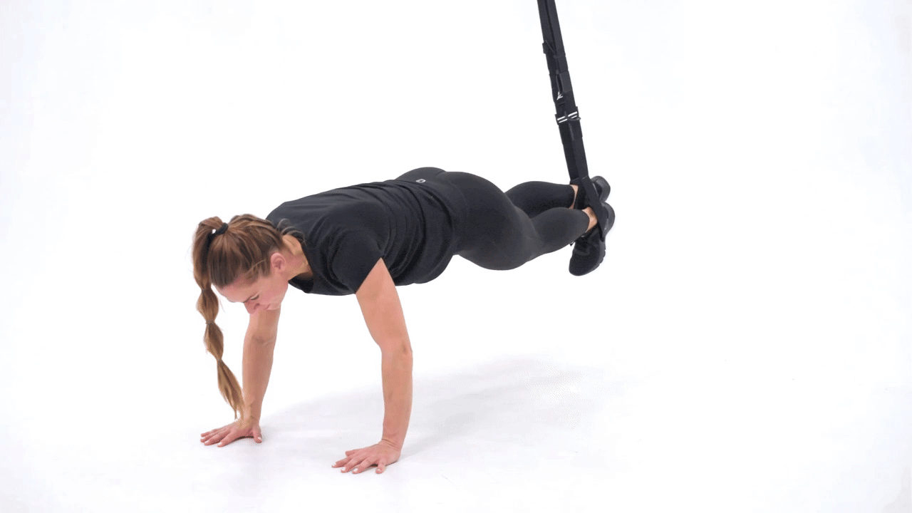 TRX Around the World