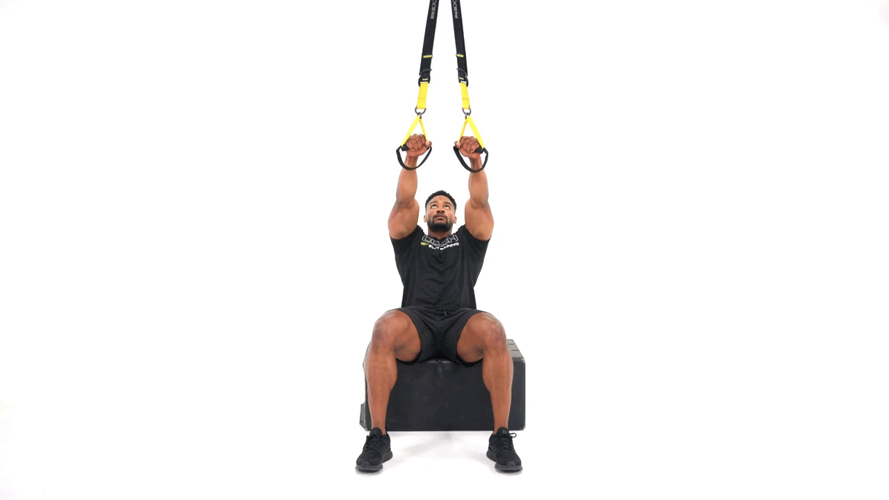 TRX Chin Up