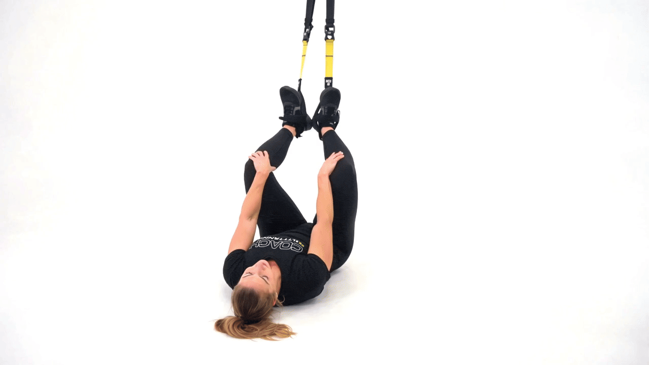 TRX Knee Tuck