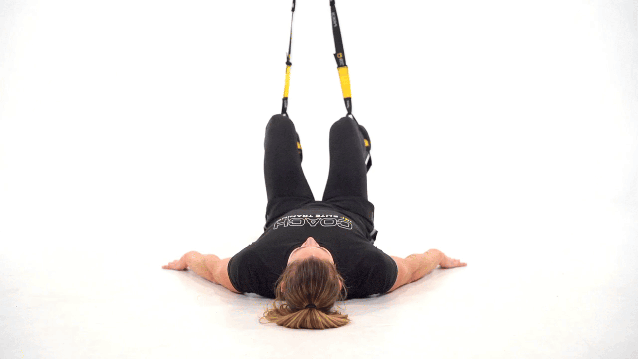 TRX Glute Bridge