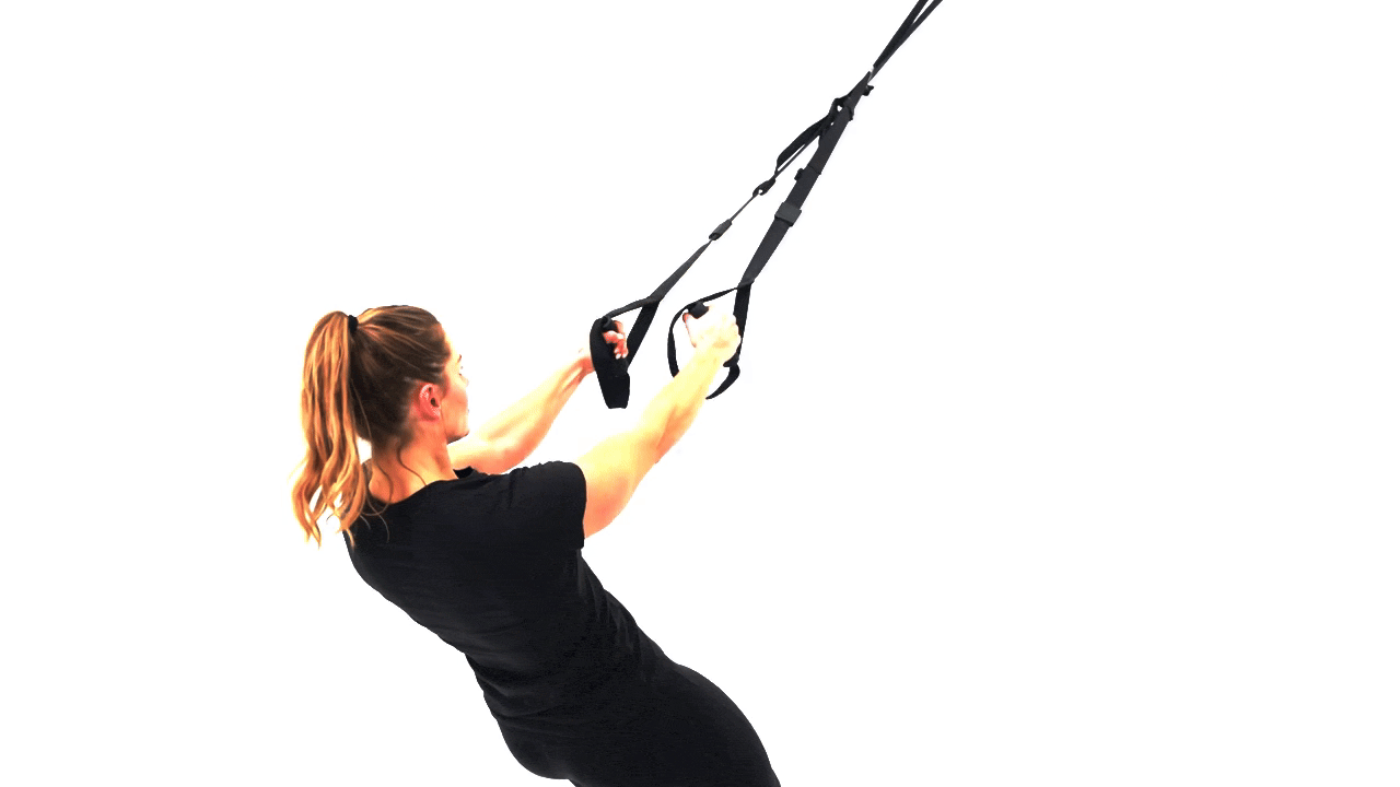 TRX Neutral Row