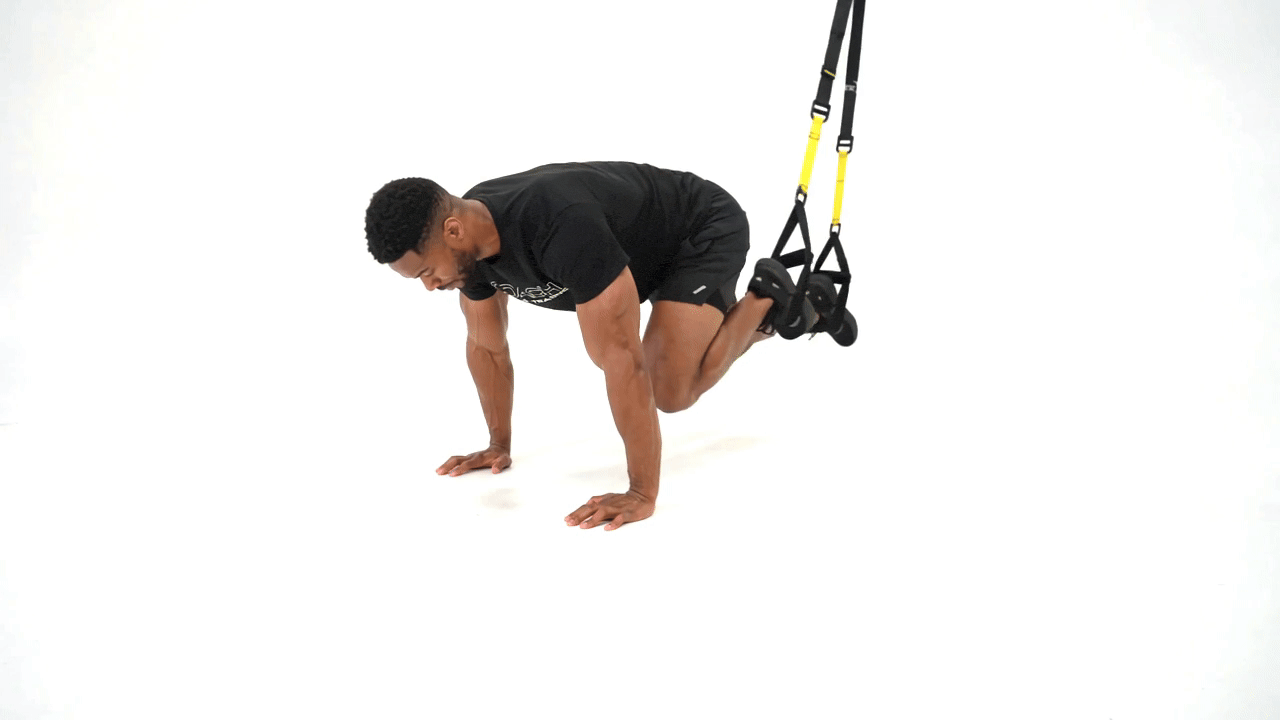 TRX Mountain Climber