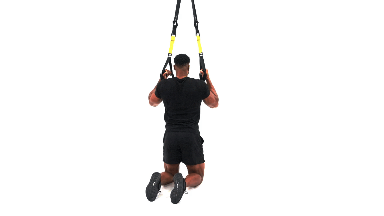 TRX Neutral Grip Pull Up