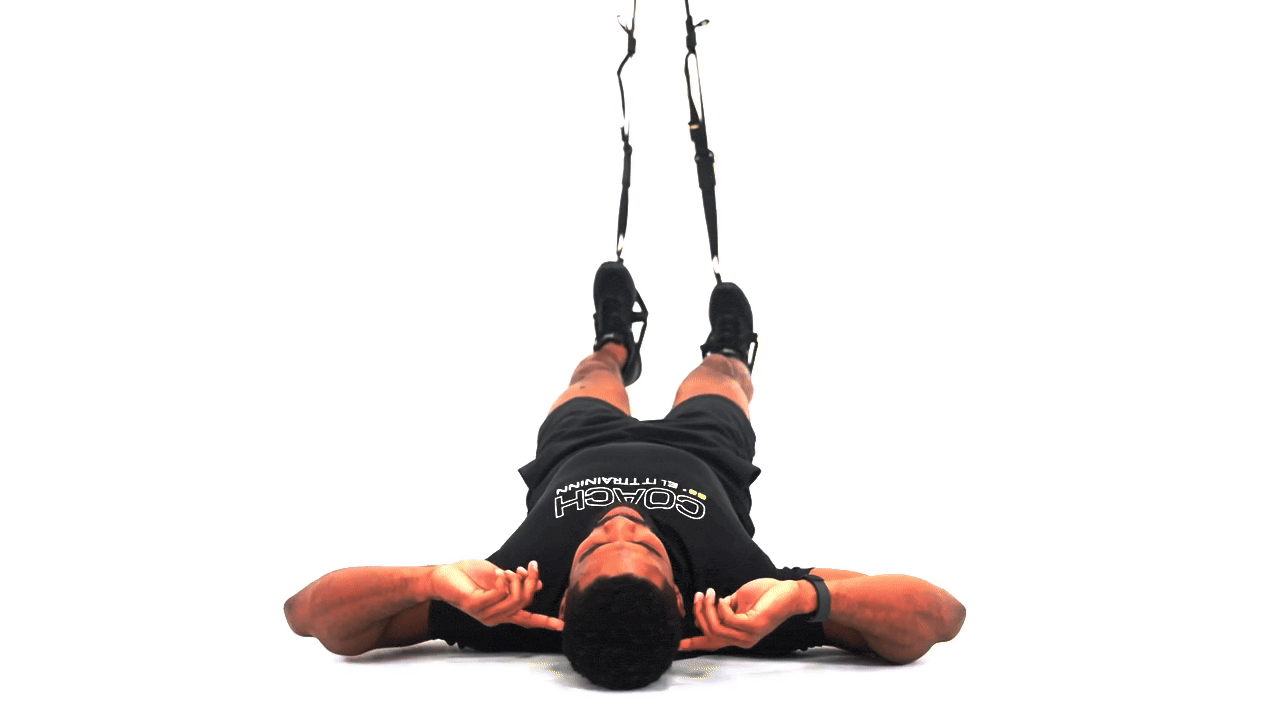 TRX Sit Up