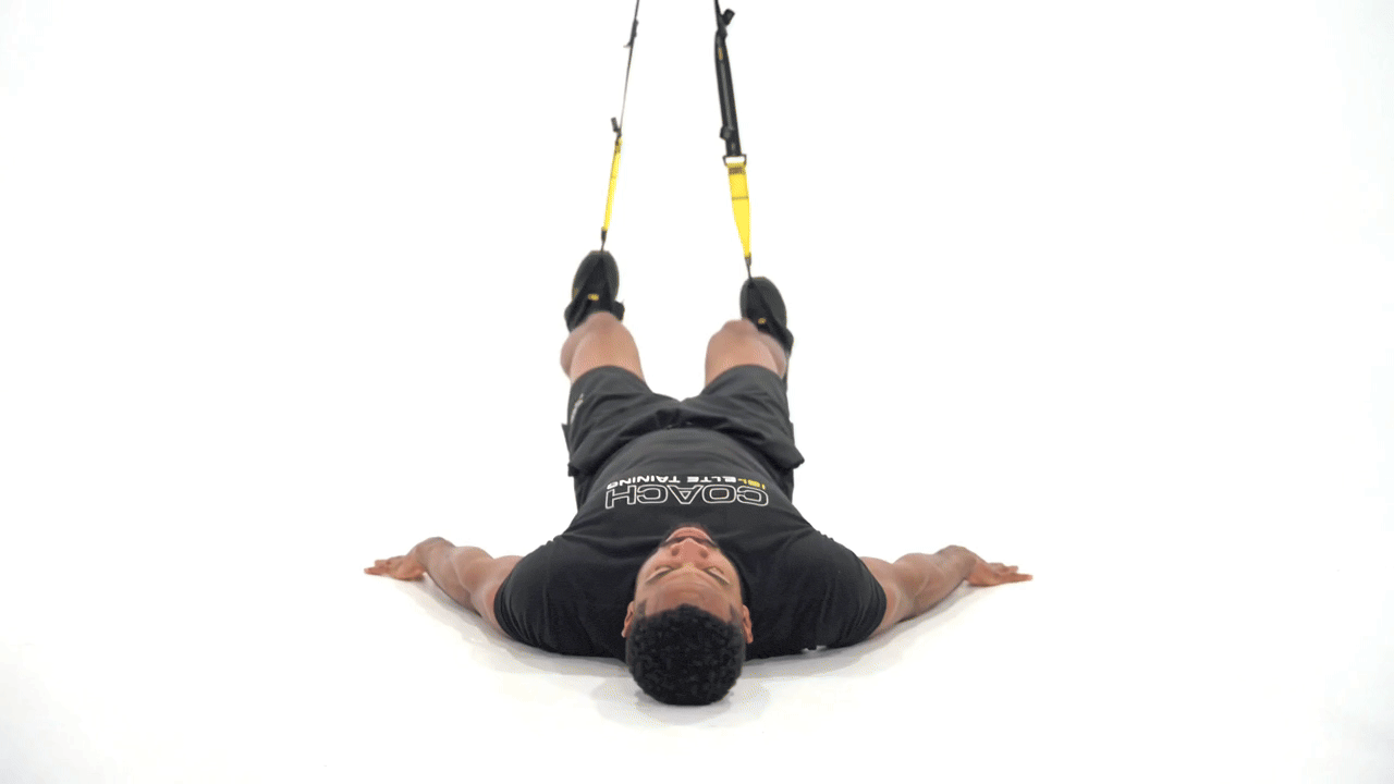 TRX Hamstring Curl