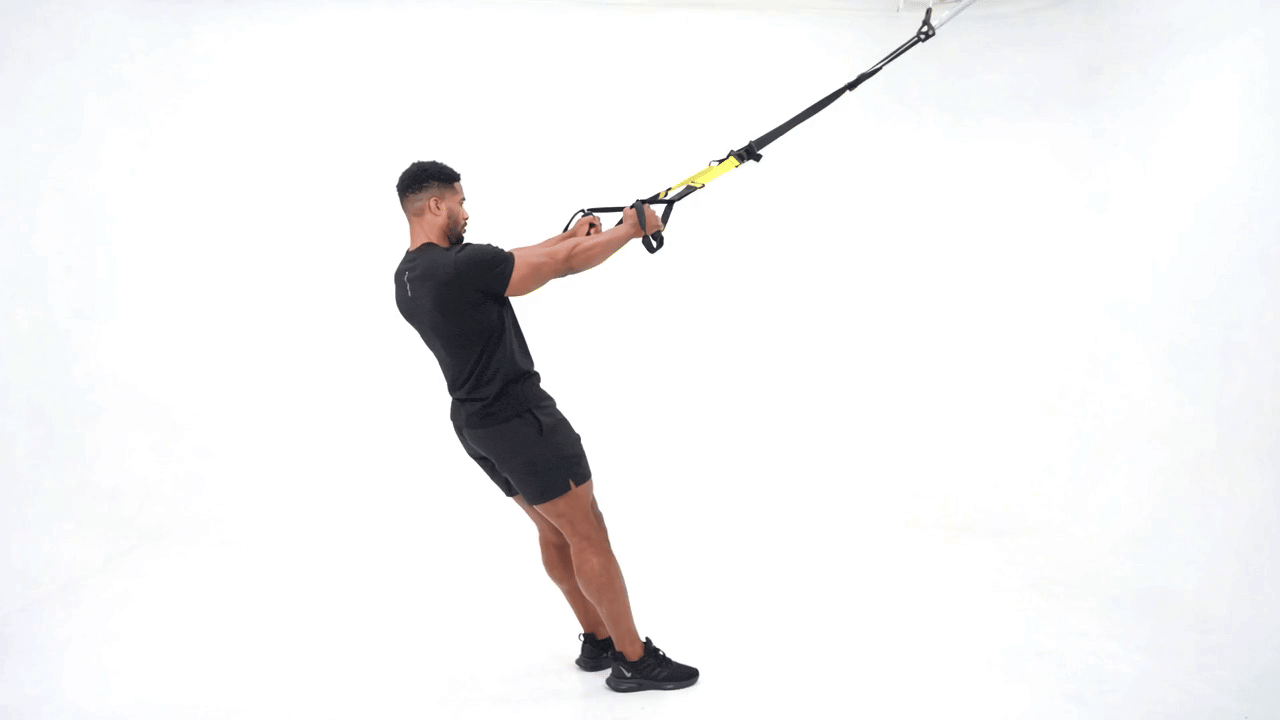 TRX T Fly