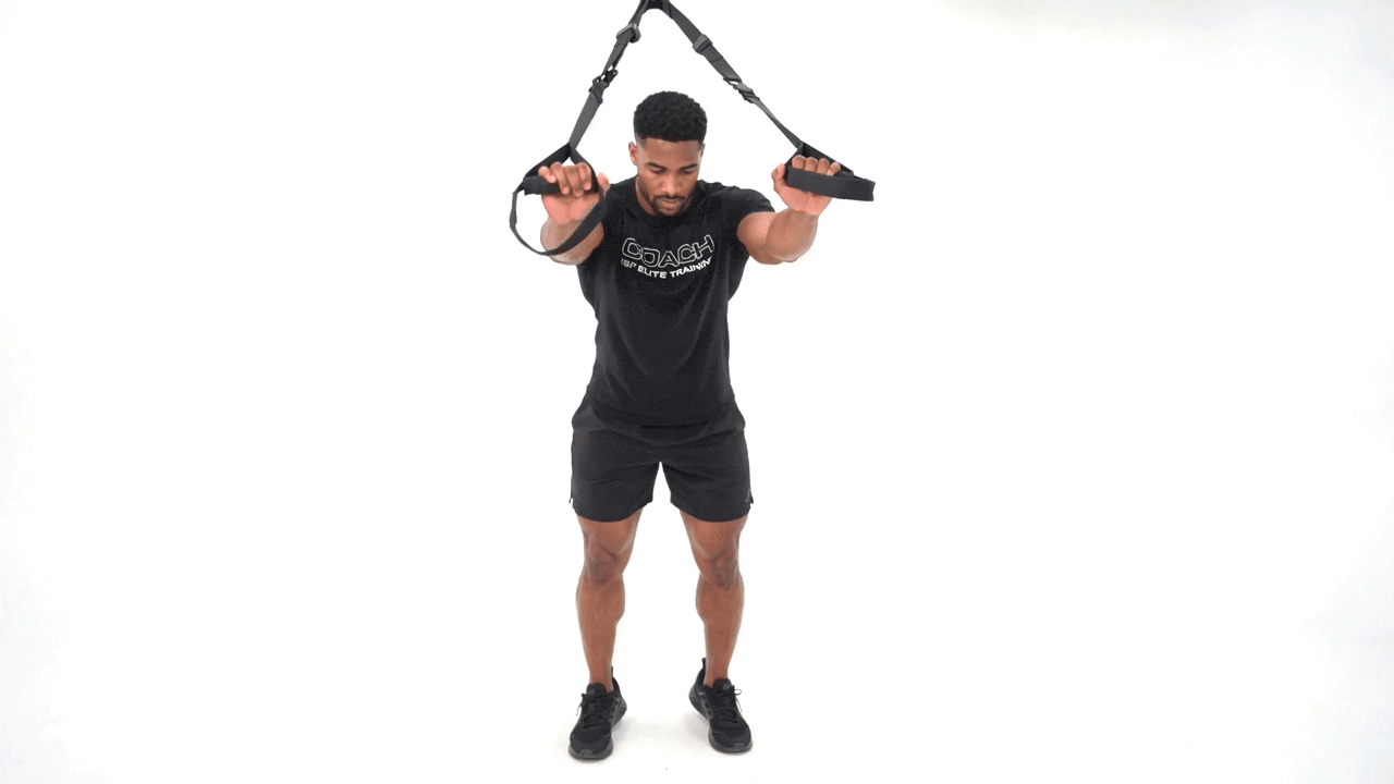 TRX Tricep Extension