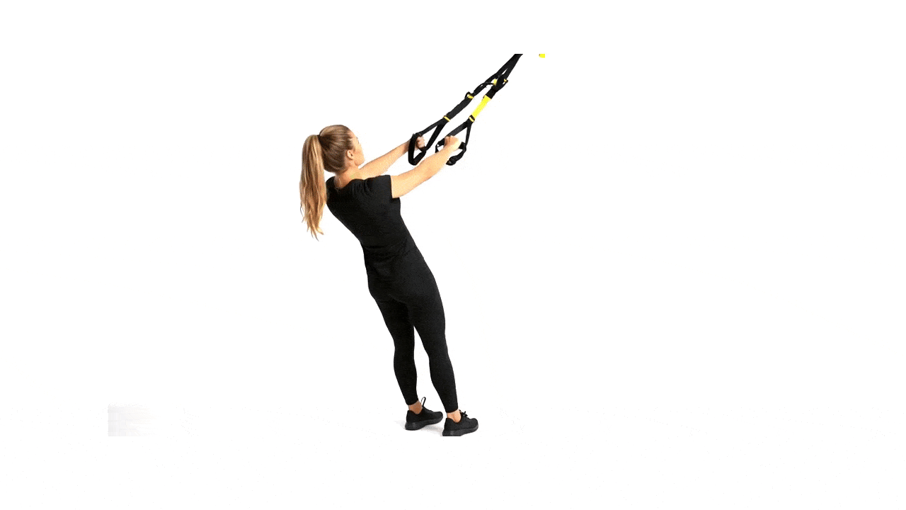 TRX W Fly
