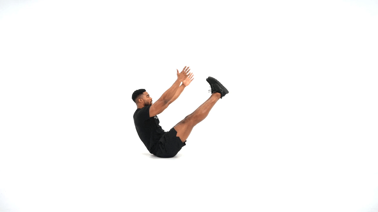 V-Sit Hold