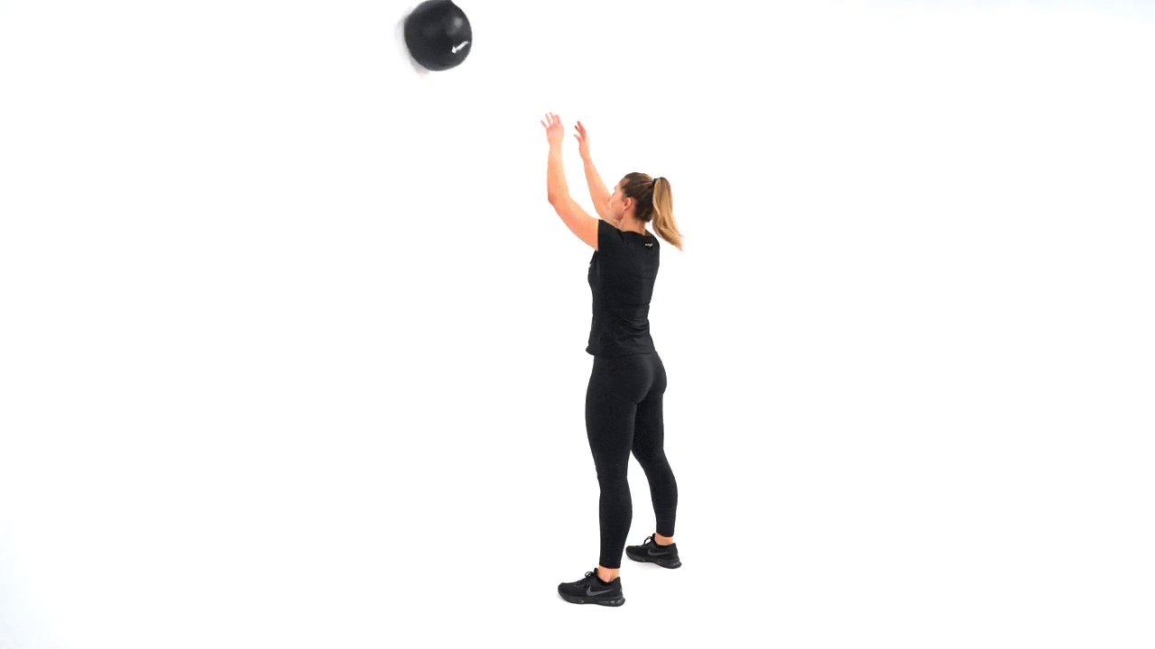 WALL BALL
