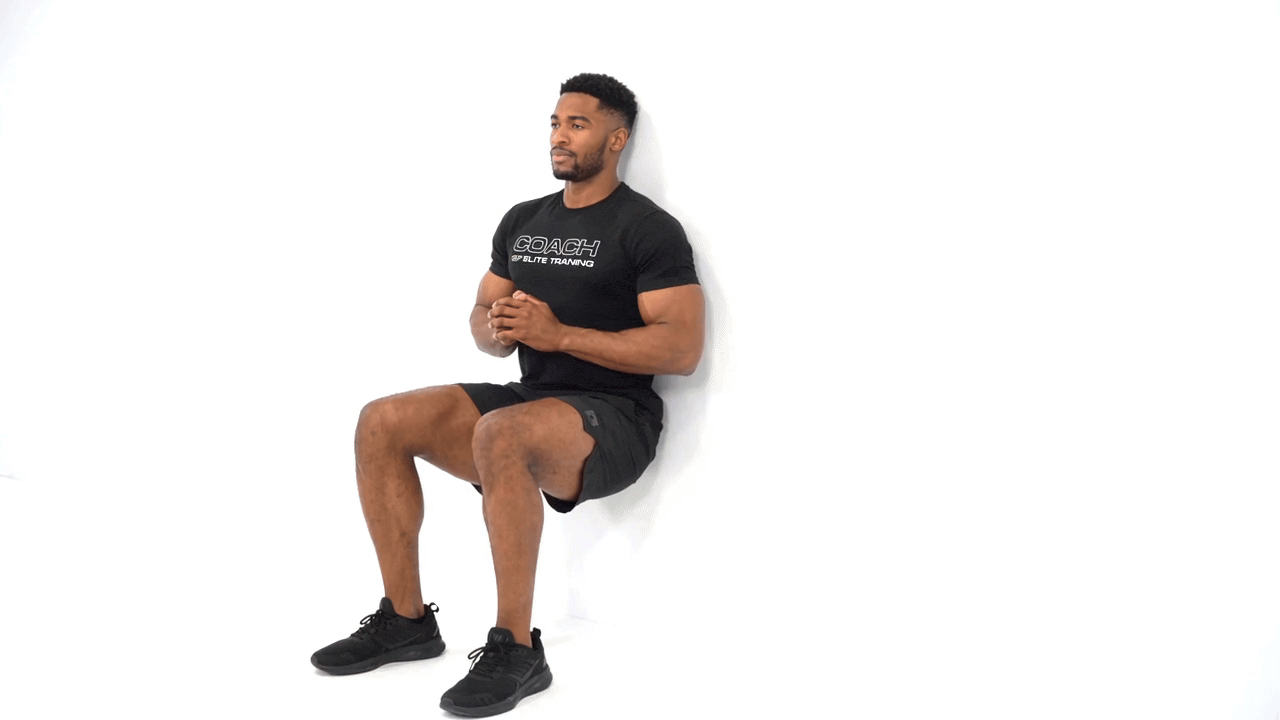 Wall Sit