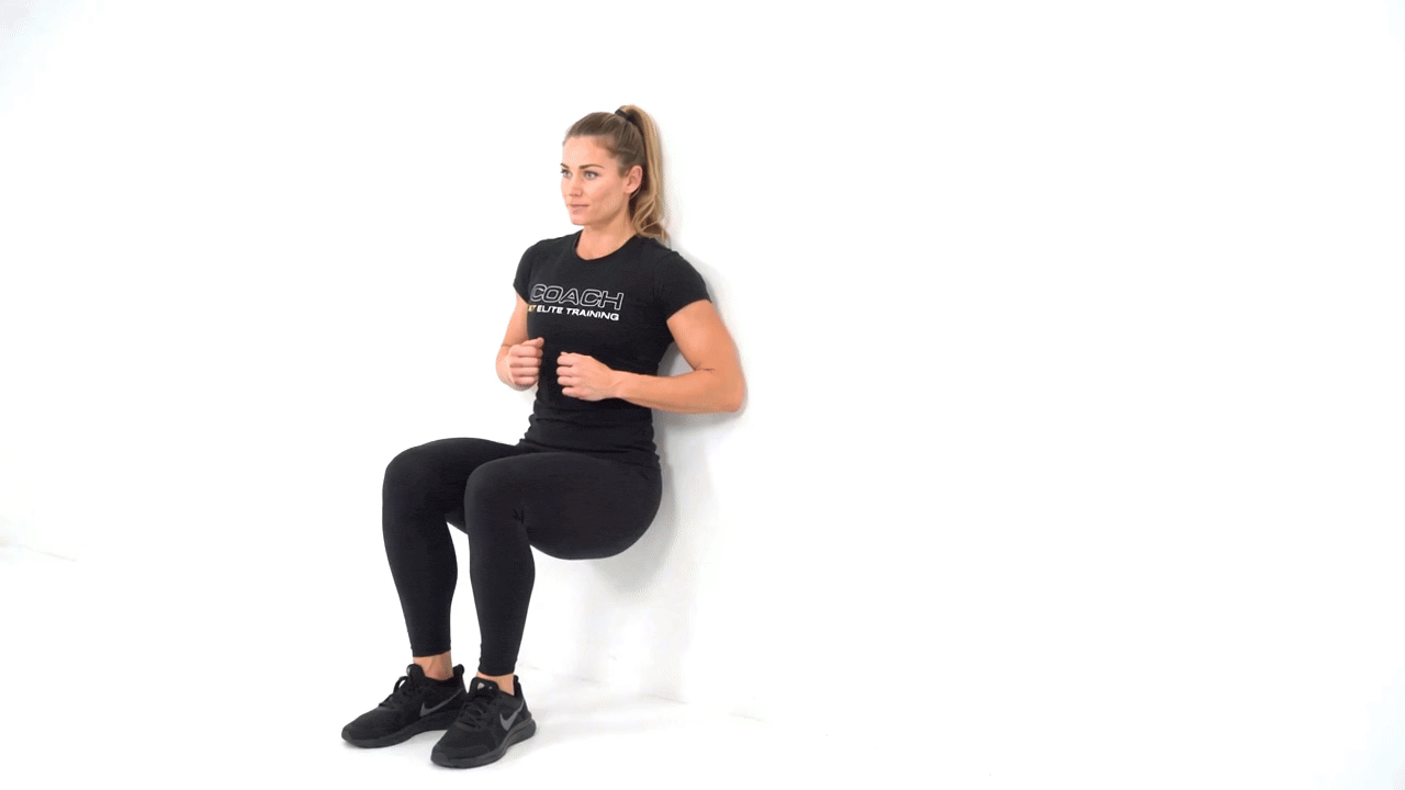 Wall Sit March