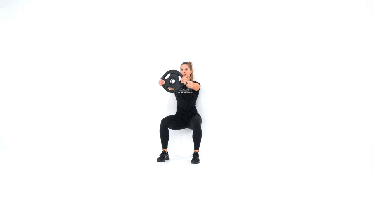 Wall Sit Plate Bus Driver