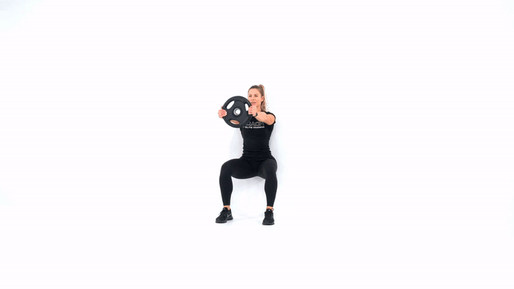 Wall Sit Plate Bus Driver