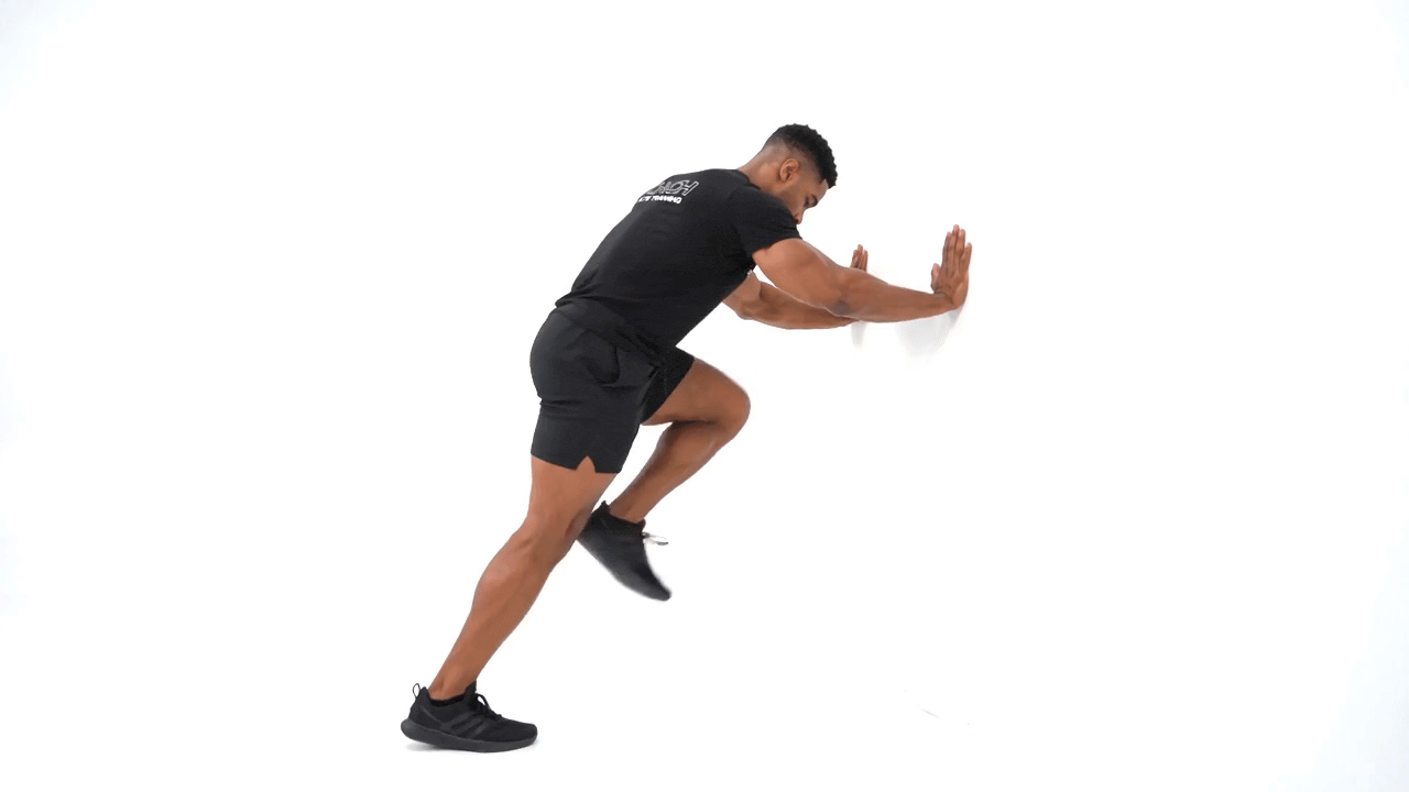 Wall Sprint
